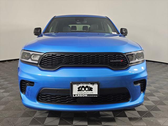 2026 Dodge Durango GT Plus AWD