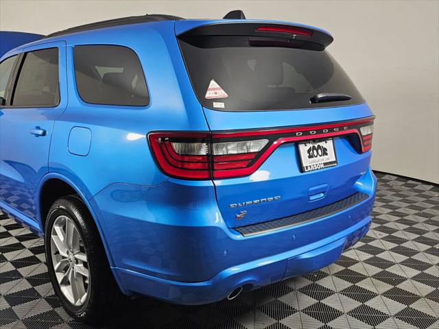2026 Dodge Durango GT Plus AWD