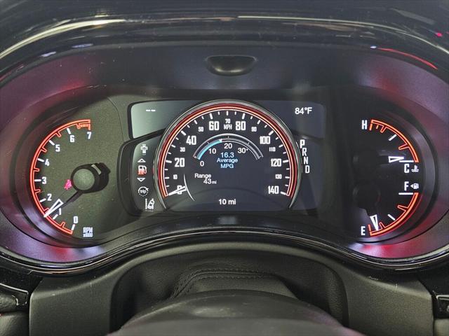 2026 Dodge Durango GT Plus AWD