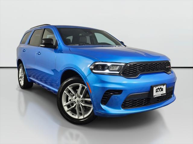 2026 Dodge Durango DURANGO GT PLUS AWD 2026 Dodge Durango DURANGO GT PLUS AWD