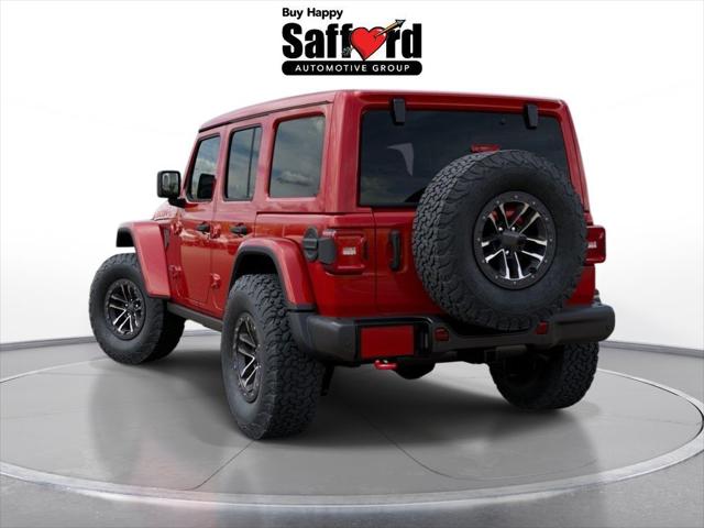 2026 Jeep Wrangler WRANGLER 4-DOOR RUBICON X 2026 Jeep Wrangler WRANGLER 4-DOOR RUBICON X