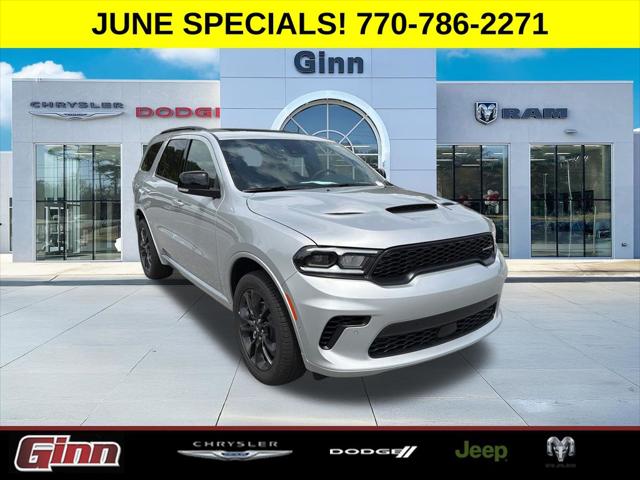 2026 Dodge Durango DURANGO GT PLUS AWD 2026 Dodge Durango DURANGO GT PLUS AWD