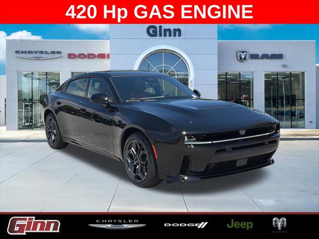 2026 Dodge Charger CHARGER R/T PLUS 4-DOOR AWD