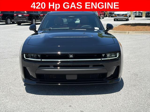 2026 Dodge Charger CHARGER R/T PLUS 4-DOOR AWD