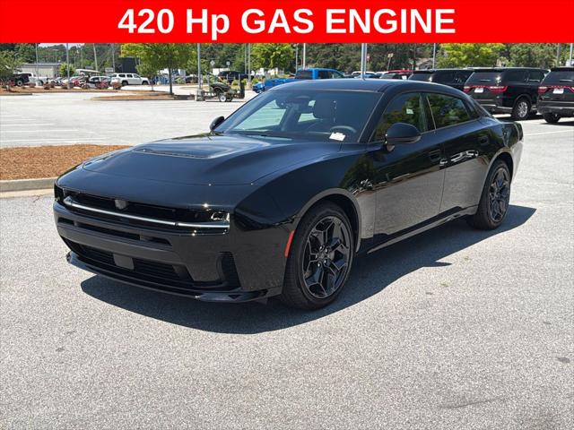 2026 Dodge Charger CHARGER R/T PLUS 4-DOOR AWD