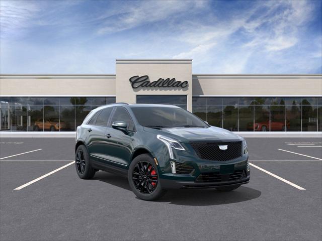 2026 Cadillac XT5 Sport AWD for sale in West Bend, WI