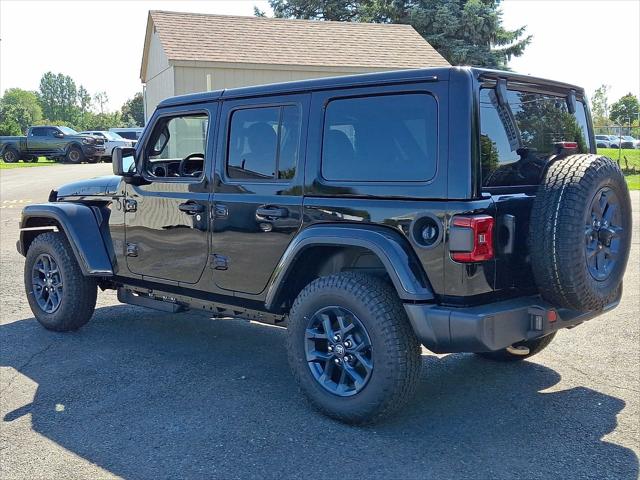 2026 Jeep Wrangler WRANGLER 4-DOOR 85TH ANNIVERSARY EDITION