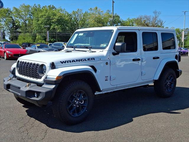 2026 Jeep Wrangler WRANGLER 4-DOOR 85TH ANNIVERSARY EDITION 2026 Jeep Wrangler WRANGLER 4-DOOR 85TH ANNIVERSARY EDITION