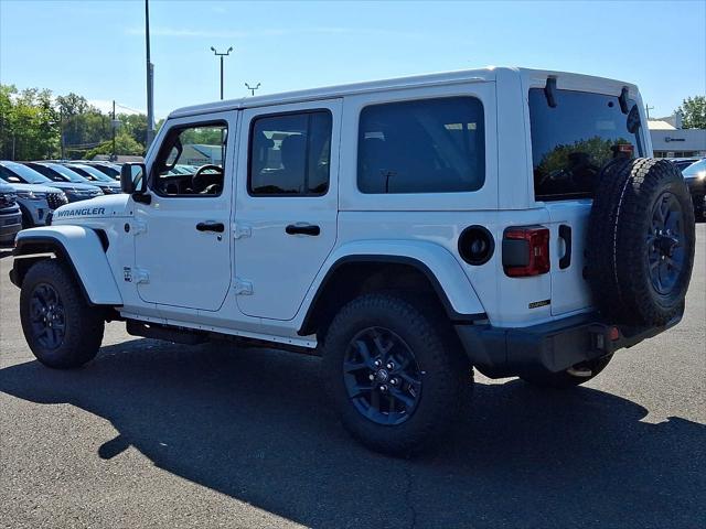 2026 Jeep Wrangler WRANGLER 4-DOOR 85TH ANNIVERSARY EDITION 2026 Jeep Wrangler WRANGLER 4-DOOR 85TH ANNIVERSARY EDITION