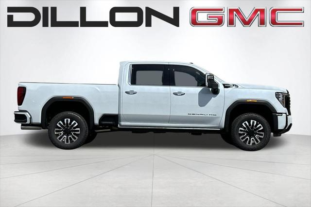 2026 GMC Sierra 2500HD Crew Cab, Standard Bed, Denali Ultimate, 4WD