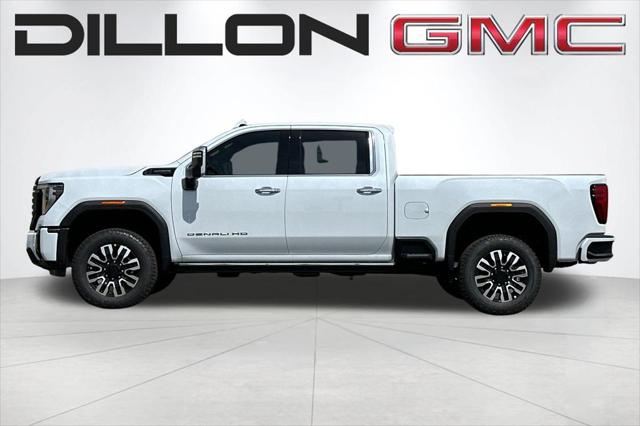 2026 GMC Sierra 2500HD Crew Cab, Standard Bed, Denali Ultimate, 4WD