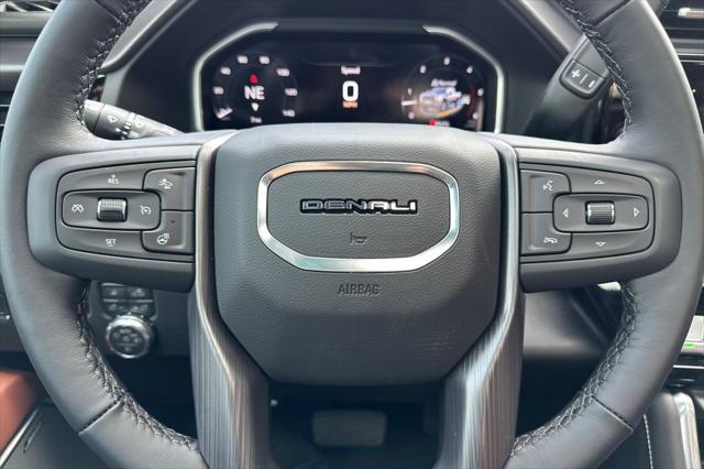 2026 GMC Sierra 2500HD Crew Cab, Standard Bed, Denali Ultimate, 4WD