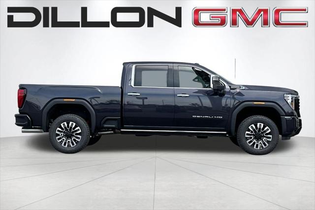 2026 GMC Sierra 2500HD Crew Cab, Standard Bed, Denali Ultimate, 4WD