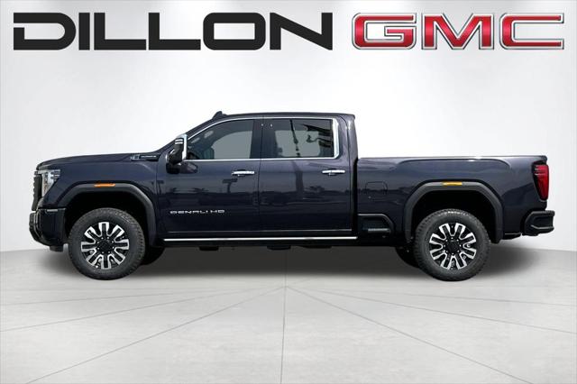 2026 GMC Sierra 2500HD Crew Cab, Standard Bed, Denali Ultimate, 4WD