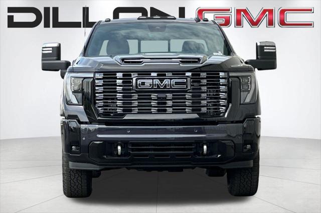 2026 GMC Sierra 2500HD Crew Cab, Standard Bed, Denali Ultimate, 4WD