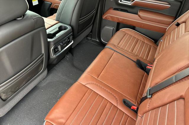 2026 GMC Sierra 2500HD Crew Cab, Standard Bed, Denali Ultimate, 4WD