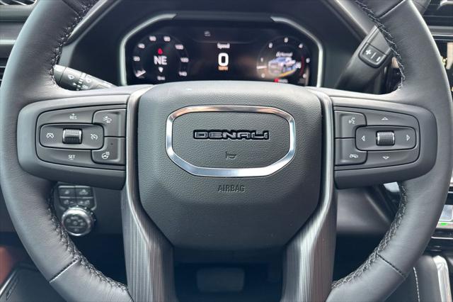 2026 GMC Sierra 2500HD Crew Cab, Standard Bed, Denali Ultimate, 4WD
