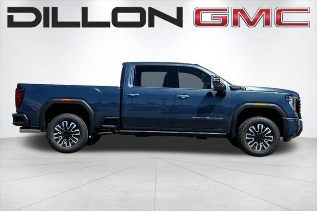 2026 GMC Sierra 2500HD Crew Cab, Standard Bed, Denali Ultimate, 4WD
