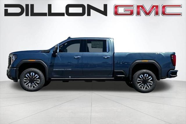2026 GMC Sierra 2500HD Crew Cab, Standard Bed, Denali Ultimate, 4WD