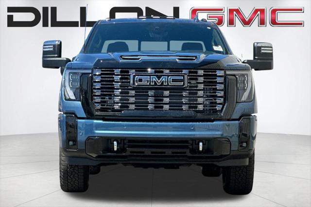2026 GMC Sierra 2500HD Crew Cab, Standard Bed, Denali Ultimate, 4WD