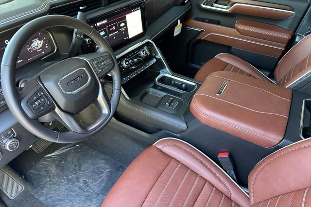 2026 GMC Sierra 2500HD Crew Cab, Standard Bed, Denali Ultimate, 4WD