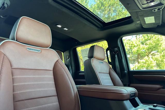 2026 GMC Sierra 2500HD Crew Cab, Standard Bed, Denali Ultimate, 4WD