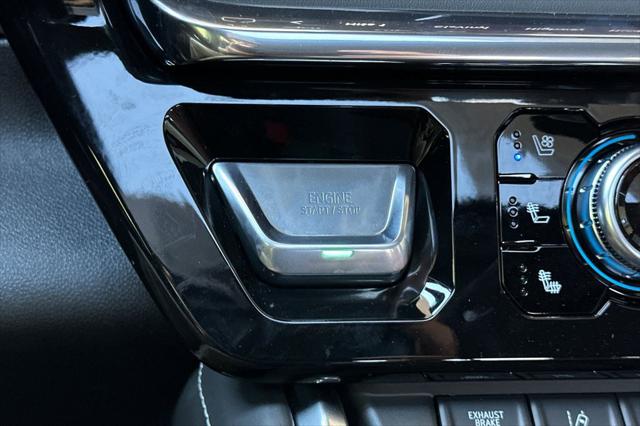 2026 GMC Sierra 2500HD Crew Cab, Standard Bed, Denali Ultimate, 4WD