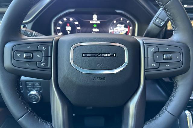 2026 GMC Sierra 2500HD Crew Cab, Standard Bed, Denali Ultimate, 4WD