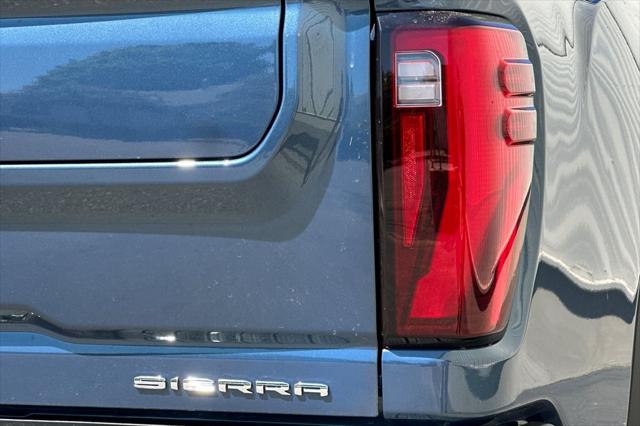 2026 GMC Sierra 2500HD Crew Cab, Standard Bed, Denali Ultimate, 4WD