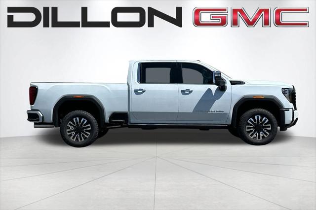 2026 GMC Sierra 2500HD Crew Cab, Standard Bed, Denali Ultimate, 4WD