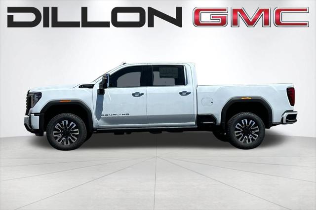 2026 GMC Sierra 2500HD Crew Cab, Standard Bed, Denali Ultimate, 4WD