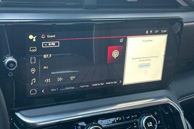 2026 GMC Sierra 2500HD Crew Cab, Standard Bed, Denali Ultimate, 4WD