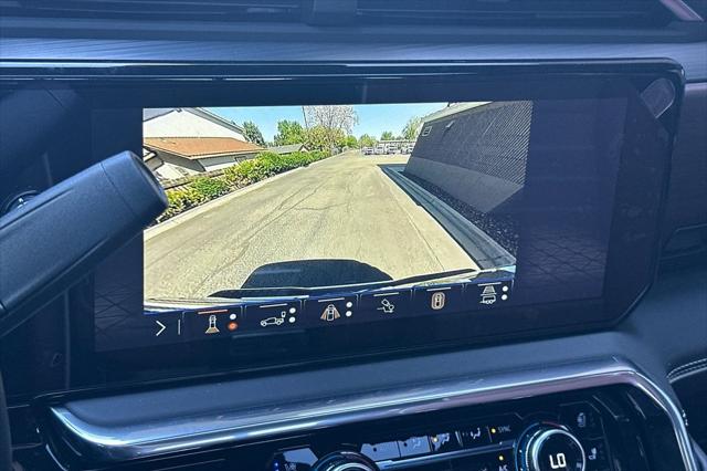 2026 GMC Sierra 2500HD Crew Cab, Standard Bed, Denali Ultimate, 4WD