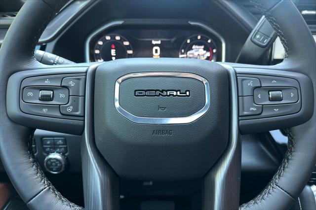 2026 GMC Sierra 2500HD Crew Cab, Standard Bed, Denali Ultimate, 4WD