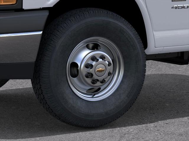 2025 Chevrolet Express Cutaway Work Van