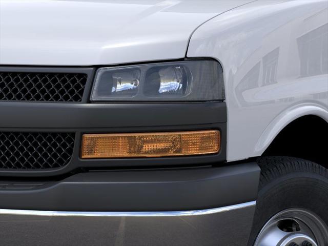 2025 Chevrolet Express Cutaway Work Van