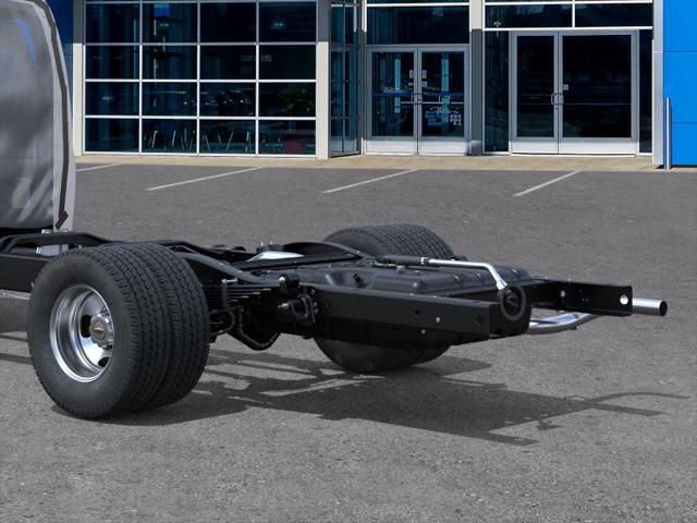 2025 Chevrolet Express Cutaway Work Van