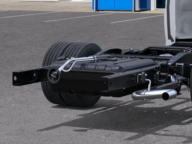 2025 Chevrolet Express Cutaway Work Van