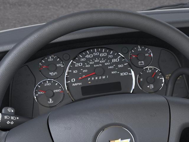 2025 Chevrolet Express Cutaway Work Van