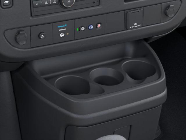 2025 Chevrolet Express Cutaway Work Van