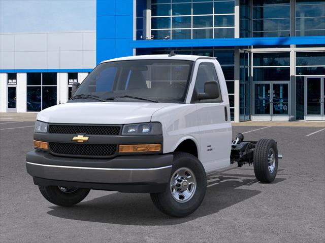 2026 Chevrolet Express Cutaway Work Van