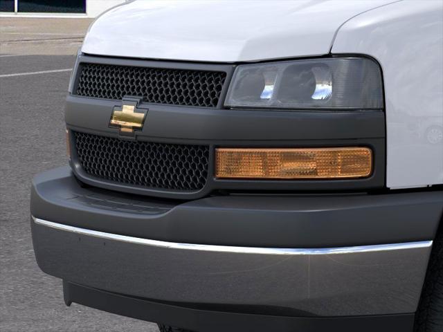 2026 Chevrolet Express Cutaway Work Van