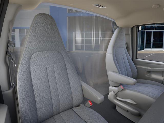 2026 Chevrolet Express Cutaway Work Van