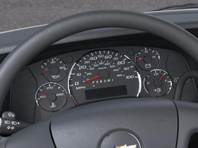 2026 Chevrolet Express Cutaway Work Van