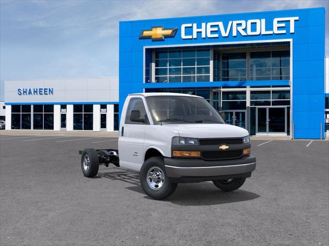 2026 Chevrolet Express Cutaway Work Van for sale in Lansing, MI