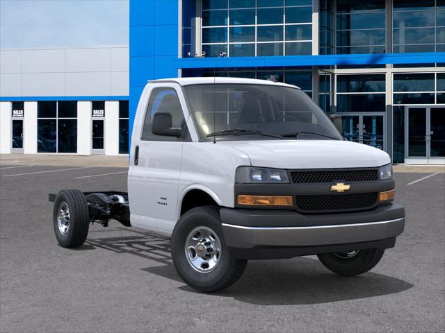 2026 Chevrolet Express Cutaway Work Van