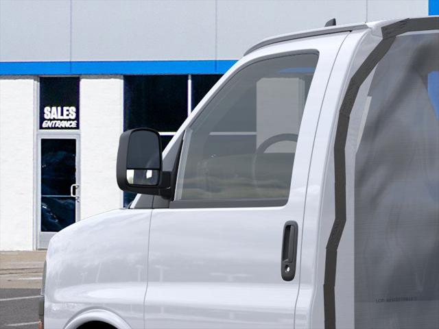 2026 Chevrolet Express Cutaway Work Van