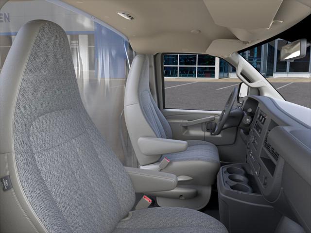 2026 Chevrolet Express Cutaway Work Van