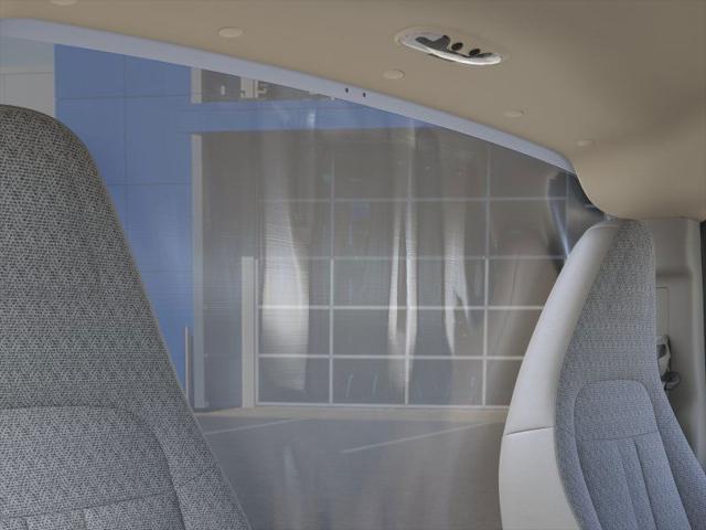 2026 Chevrolet Express Cutaway Work Van