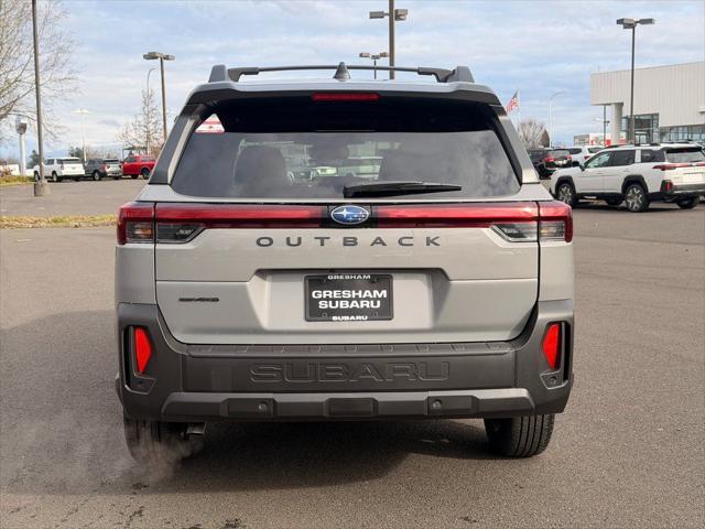 2026 Subaru Outback Limited
